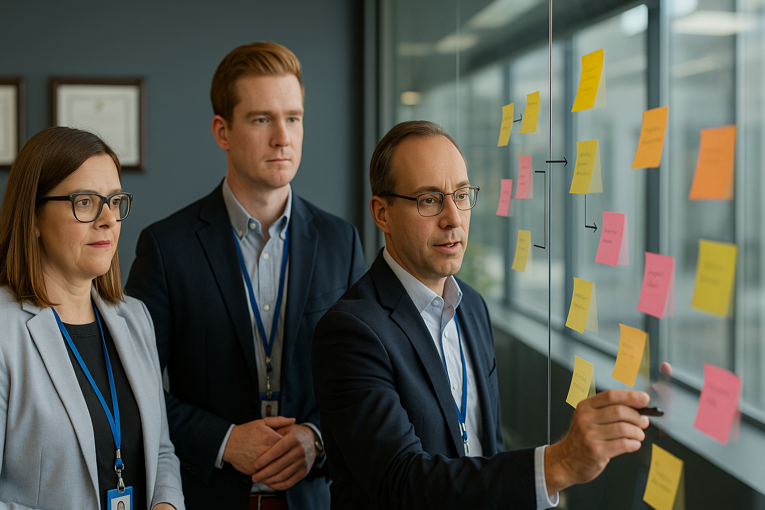 ForexDispute team and certificates